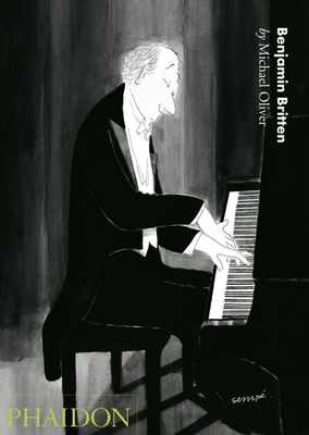 Benjamin Britten 0714847712 Book Cover