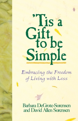 Tis a Gift to Be Simple 0806625732 Book Cover