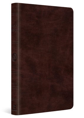 ESV Thinline Bible, Thumb Indexed (Trutone, Esp... B0DWNJSG5G Book Cover