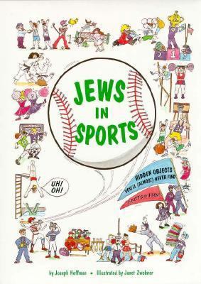 Jews in Sports 0943706688 Book Cover