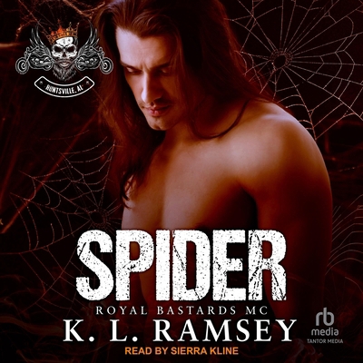 Spider: Royal Bastards MC: Huntsville Chapter B0FLKM8JGB Book Cover