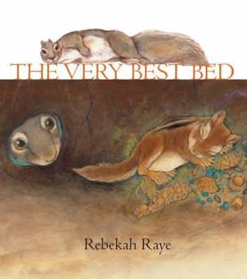 The Very Best Bed 0884484106 Book Cover