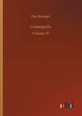 Cosmopolis 3734086604 Book Cover