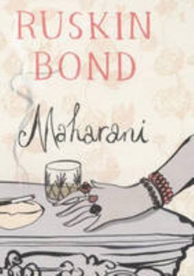 Maharani 0670085553 Book Cover