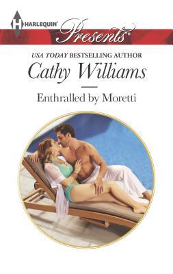 Enthralled by Moretti 0373132271 Book Cover
