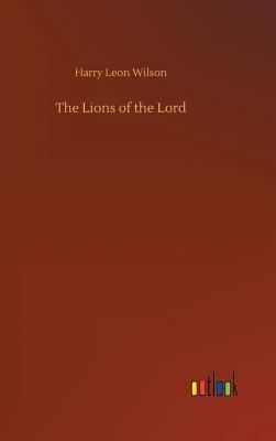 The Lions of the Lord 3732661296 Book Cover