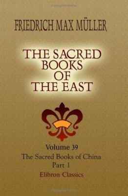 The Sacred Books of the East: Volume 39. The Sa... 140218591X Book Cover