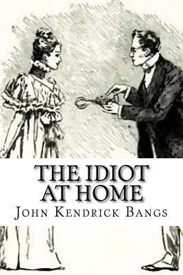 The Idiot at Home 1724835653 Book Cover