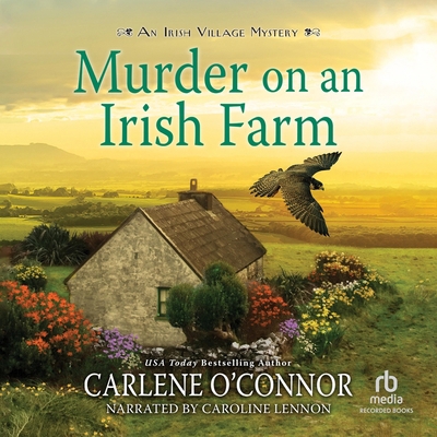Murder on an Irish Farm B0DX135Q12 Book Cover