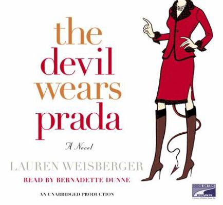 Devil Wears Prada, T (Lib)(CD) 0736693378 Book Cover