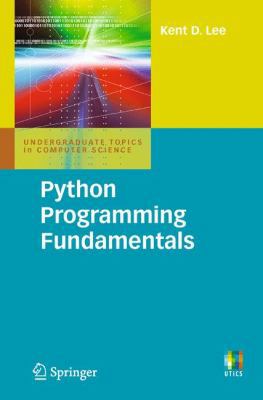 Python Programming Fundamentals (Undergraduate ... 1849965366 Book Cover