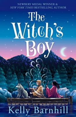 Witchs Boy 1848129351 Book Cover