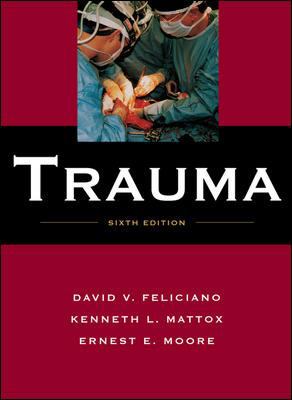 Trauma 0071469125 Book Cover