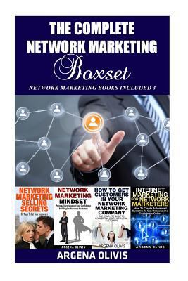 The Complete Network Marketing Book 1517273501 Book Cover
