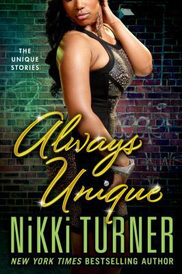 Always Unique: The Unique Stories 1250043026 Book Cover