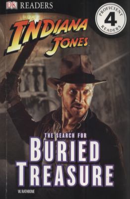 Search for Buried Treasure 140534735X Book Cover
