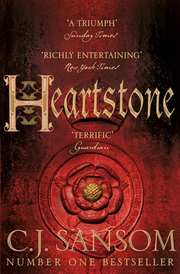 Heartstone: The Shardlake Series 1447285875 Book Cover