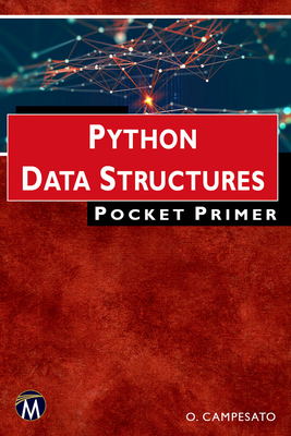 Python Data Structures Pocket Primer 1683927575 Book Cover
