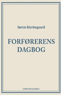 Forførerens dagbog [Danish] 8711940123 Book Cover