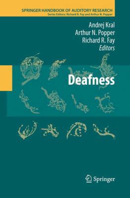 Deafness 149390079X Book Cover