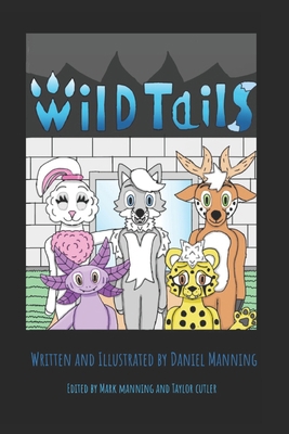 WildTails B0CHLCBM9B Book Cover
