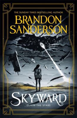 Skyward EXPORT 1473217865 Book Cover