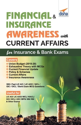 Financial & Insurance Awareness with Current Af... 9389187044 Book Cover