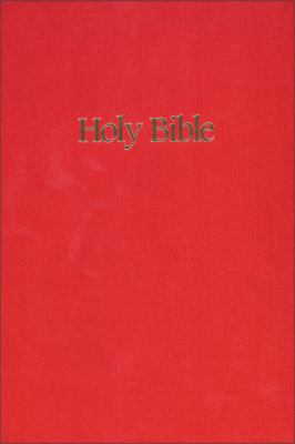Ministry & Pew Bible-NIV 0310902622 Book Cover