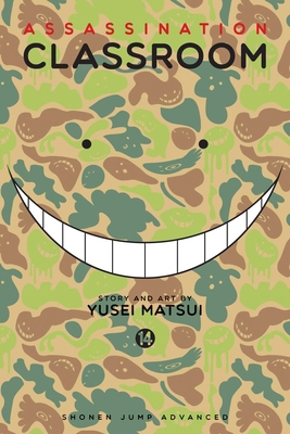 Assassination Classroom, Vol. 14 1421585057 Book Cover