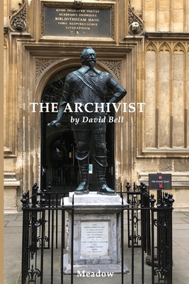 The Archivist B0BPVT1HN6 Book Cover
