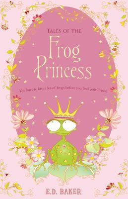 The Frog Princess 0747560749 Book Cover