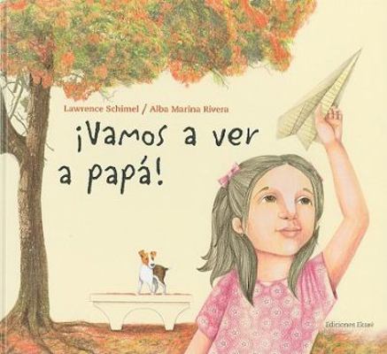Vamos A Ver A Papa [Spanish] 8493721271 Book Cover