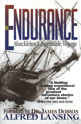 Endurance: Shackleton's Incredible Voyage 0842308245 Book Cover