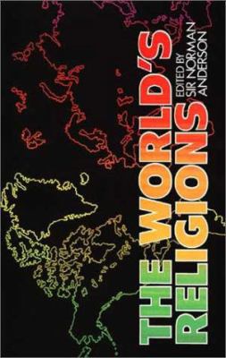 The World's Religions 0802816363 Book Cover