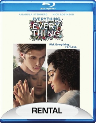 Everything, Everything 6316922205 Book Cover