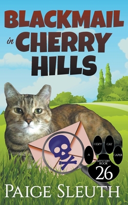 Blackmail in Cherry Hills B0BRPKRQZR Book Cover