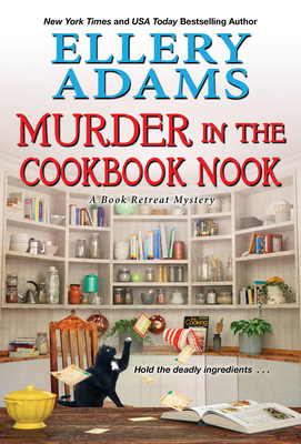 Murder in the Cookbook Nook: A Southern Culinar... 1496729463 Book Cover