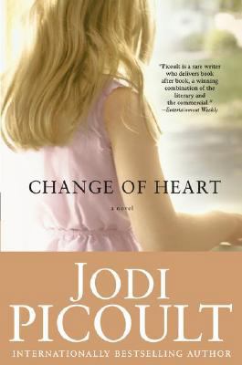 Change of Heart 1416570829 Book Cover