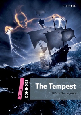 The Tempest: Starter Level: 250-Word Vocabulary... B007YXP740 Book Cover