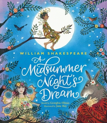 A Midsummer Night's Dream 1406376868 Book Cover
