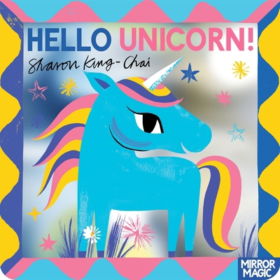 Hello Moon!: A Mirror Search-And-Find Book 103503834X Book Cover
