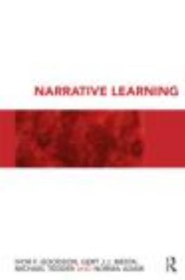 Narrative Learning 041548894X Book Cover