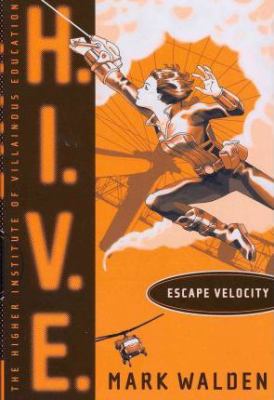 Escape Velocity 1445845903 Book Cover