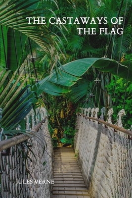 The Castaways of the Flag B08KJ5XR7W Book Cover