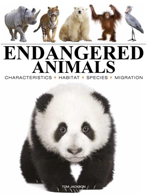 Endangered Animals 1838866787 Book Cover