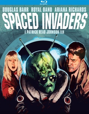 Spaced Invaders            Book Cover
