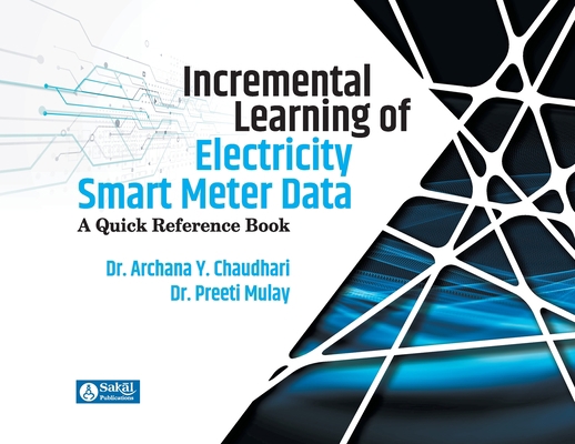 Incremental Learning of Electricity Smart Meter... 9395139528 Book Cover