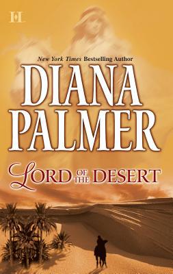 Lord of the Desert 0373770227 Book Cover