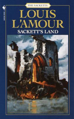 Sackett's Land 0808554867 Book Cover