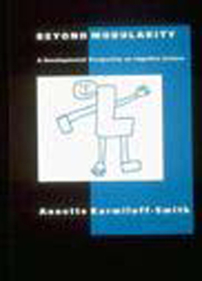 Beyond Modularity: A Developmental Perspective ... 0262611147 Book Cover